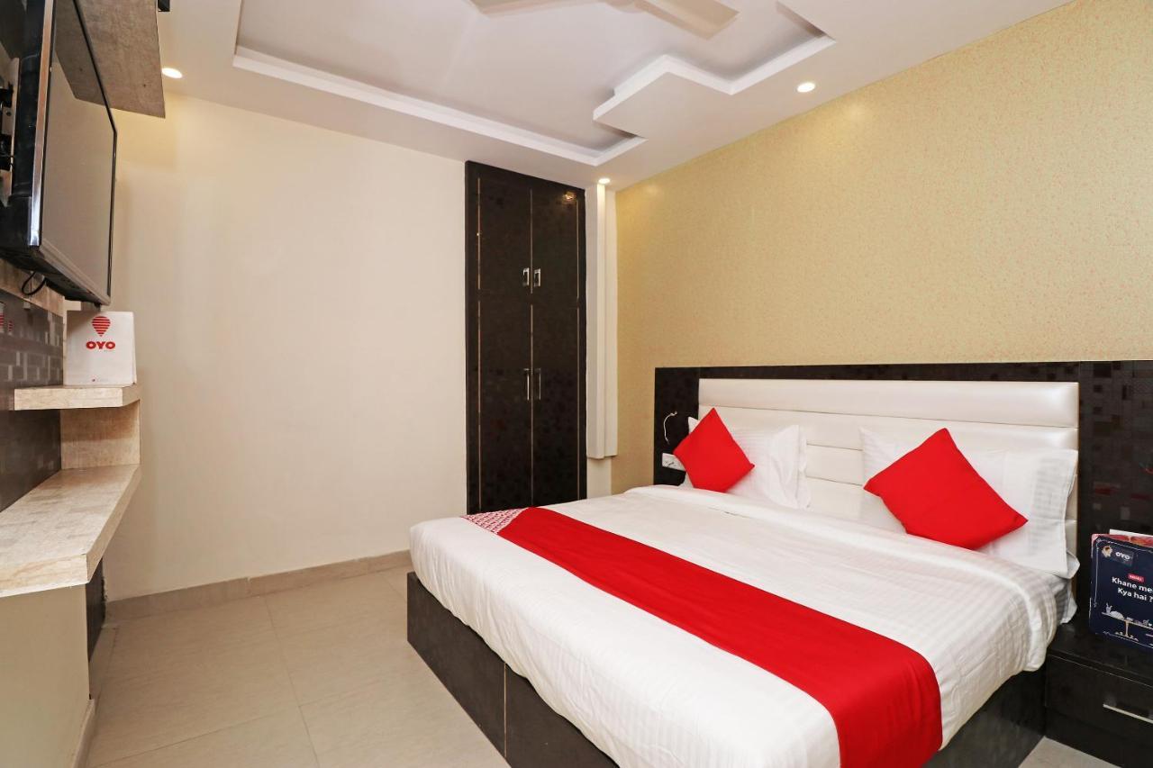 OYO 25130 Hotel Royal Inn Neu-Delhi Exterior foto