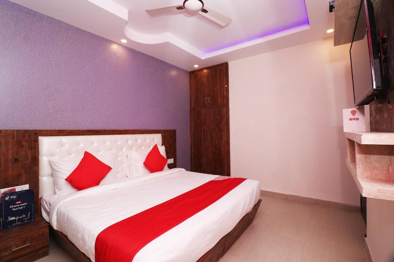 OYO 25130 Hotel Royal Inn Neu-Delhi Exterior foto