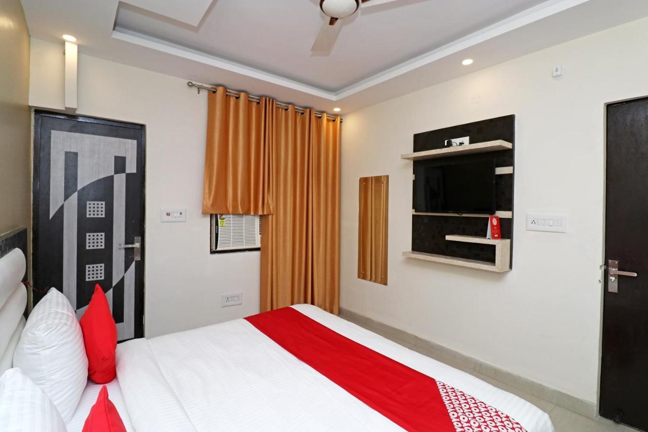 OYO 25130 Hotel Royal Inn Neu-Delhi Exterior foto