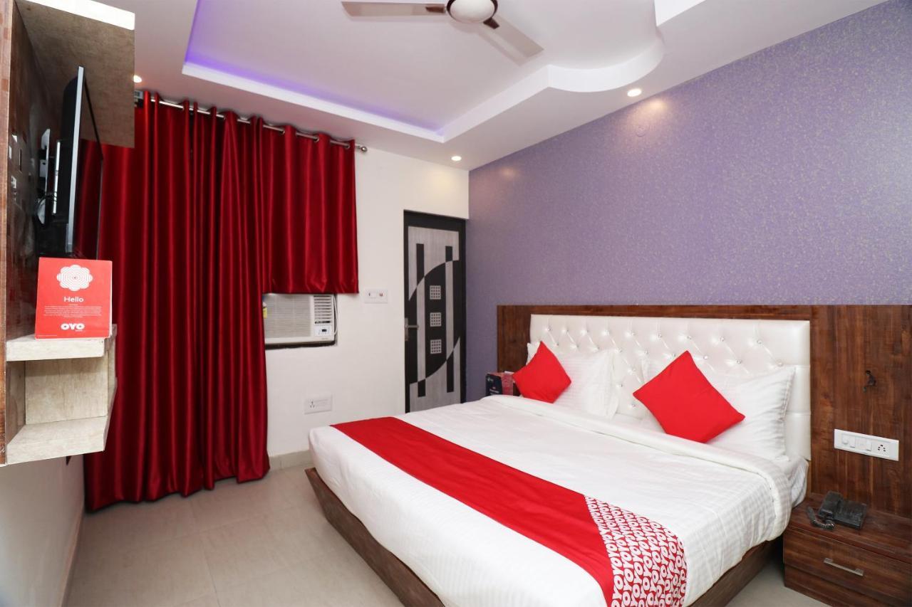 OYO 25130 Hotel Royal Inn Neu-Delhi Exterior foto