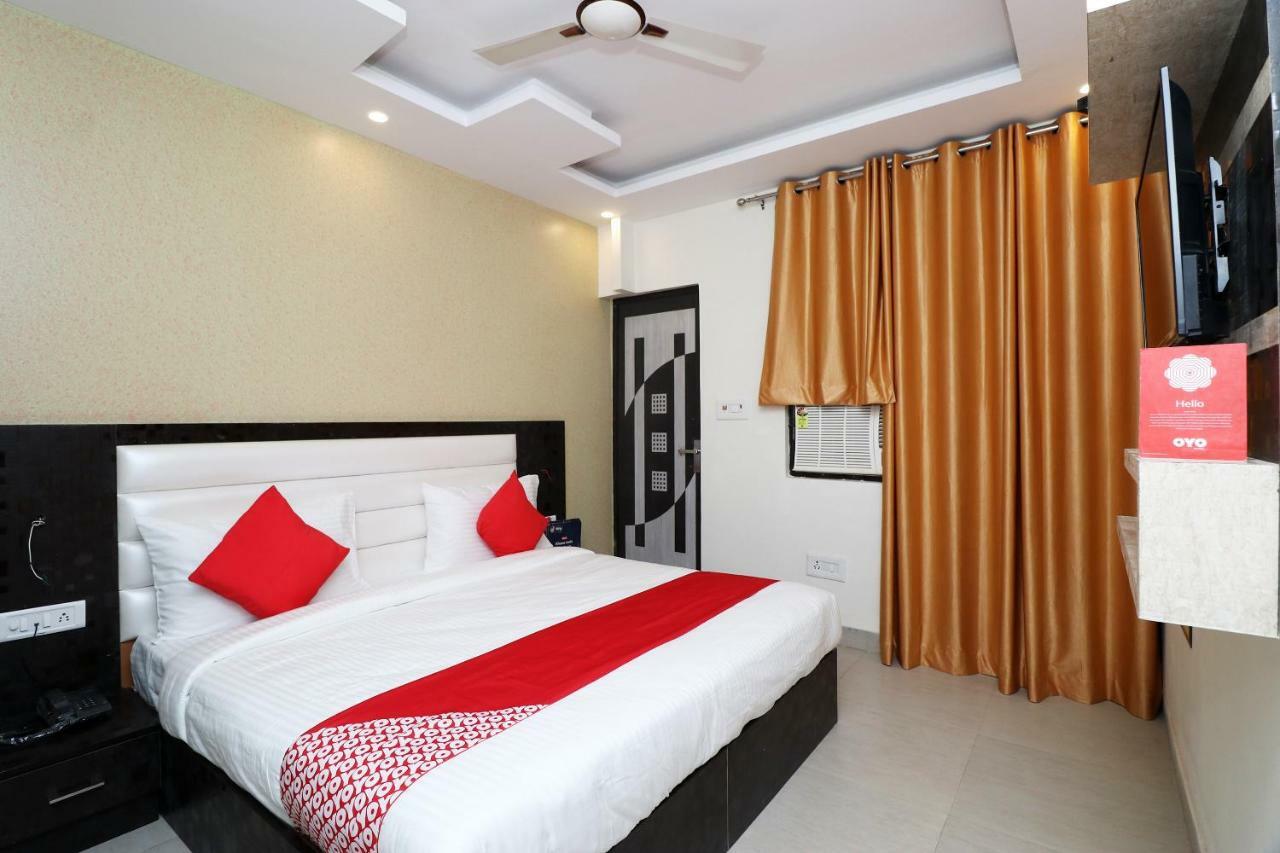 OYO 25130 Hotel Royal Inn Neu-Delhi Exterior foto