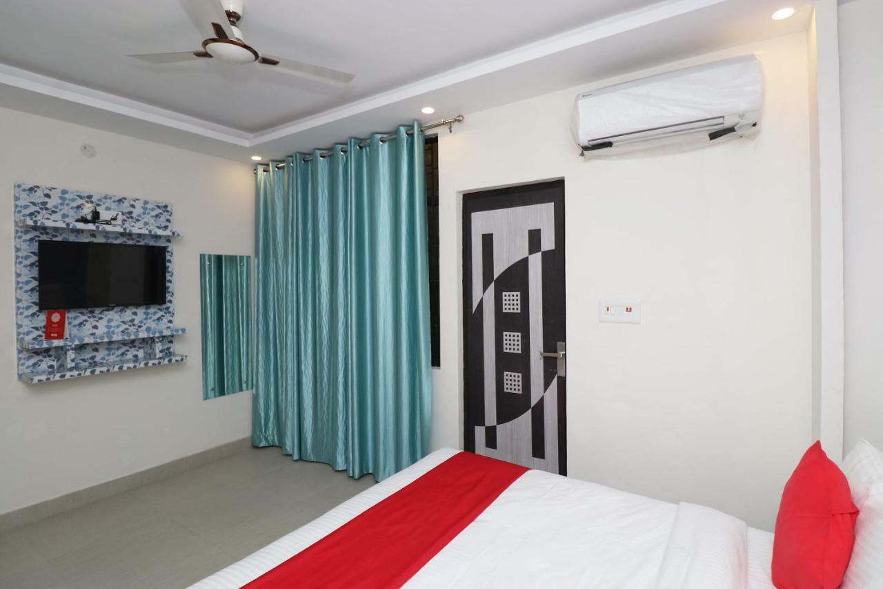 OYO 25130 Hotel Royal Inn Neu-Delhi Exterior foto